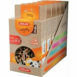 ZOLUX Mooky Clas Woofies Boeuf 200g -Alimentation Pour Chien Boutique 7764151 4