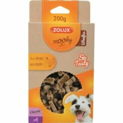 ZOLUX Mooky Clas Woofies Vola 200g