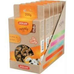 ZOLUX Mooky Clas Woofies Vola 200g -Alimentation Pour Chien Boutique 7764152 4