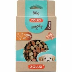ZOLUX Mooky Puppy Lovies 80g -Alimentation Pour Chien Boutique 7764161 3
