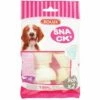 ZOLUX °os Noue Blanc 9cm X2 -Alimentation Pour Chien Boutique 7764198 1