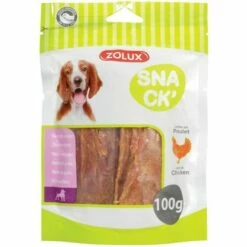 ZOLUX Filets De Poulet 100g