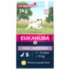 Croquettes Eukanuba Junior Petites Races Sac 3 Kg -Alimentation Pour Chien Boutique 8896829 1