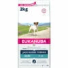 Croquettes Eukanuba Adulte Jack Russel Sac 2 Kg