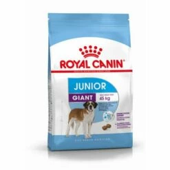 Croquettes Royal Canin Giant Junior Sac 15 Kg