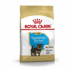 Croquettes Royal Canin Yorkshire Terrier Junior Sac 1,5 Kg