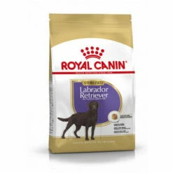 Croquettes Royal Canin Labrador Retriever Sterilised Adulte Sac 12 Kg