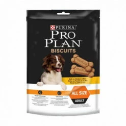 PROPLAN Biscuits Pro Plan Pour Chiens Poulet Et Riz - Sachets 400 G