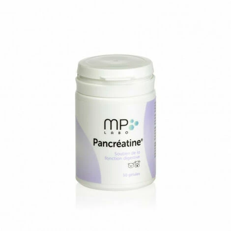 MP LABO Pancreatine Complément Digestion Pour Chiens Et Chats 3 MP LABO Pancreatine Complément Digestion Pour Chiens Et Chats