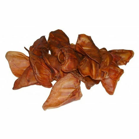 HERY Morceaux D'oreilles De Porcs Pour Chiens Sachet 250 G 3 HERY Morceaux D'oreilles De Porcs Pour Chiens Sachet 250 G