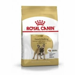 Croquettes Royal Canin Bouledogue Français Adult Chien Plus De 12 Mois Sac 3 Kg