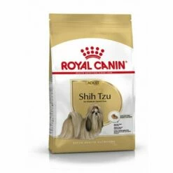 Croquettes Royal Canin Shih Tzu 24 Adulte Sac 1,5 Kg