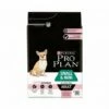 PROPLAN Croquettes Pro Plan Small & Mini Adult Sensitive Skin OptiDerma Saumon Sac 7 Kg -Alimentation Pour Chien Boutique 8897920 1