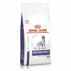 Croquettes Royal Canin Veterinary Care Adulte Neutered Medium Sac 3,5 Kg