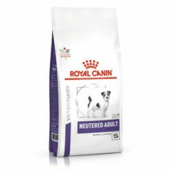 Croquettes Royal Canin Veterinary Care Neutered Adulte Small Dog Weight & Dental Sac 8 Kg