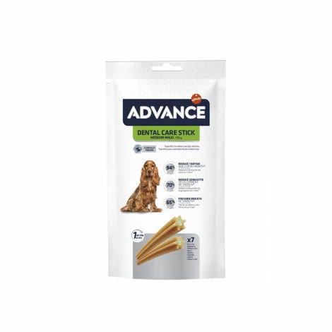 Friandises Advance Pour Chiens Dental Care Stick 180 G 3 Friandises Advance Pour Chiens Dental Care Stick 180 G