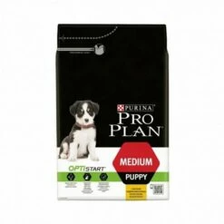 PROPLAN Croquettes Pro Plan Medium Puppy OptiStart Sac 3 Kg
