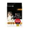 PROPLAN Croquettes Pro Plan Medium Adult OptiBalance Sac 3 Kg -Alimentation Pour Chien Boutique 8898285 1