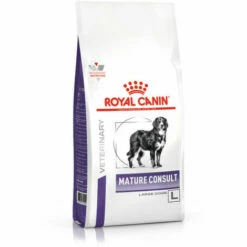 Croquettes Royal Canin Veterinary Care Mature Consult Senior Large Dog Sac 14 Kg