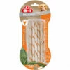 8IN1 Sticks à Mâcher Delights Twisted 8 In 1 Lot De 10 Pièces Saveur Poulet -Alimentation Pour Chien Boutique 8898496 1