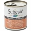 Pâtée Pour Chien Schesir En Gelée - Boîte 285 G Thon Avec Carottes 2 Pâtée Pour Chien Schesir En Gelée - Boîte 285 G Thon Avec Carottes -Alimentation Pour Chien Boutique 8898573 1