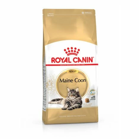 Croquettes Royal Canin Maine Coon Adult Chat à Partir De 15 Mois Sac 4 Kg 3 Croquettes Royal Canin Maine Coon Adult Chat à Partir De 15 Mois Sac 4 Kg