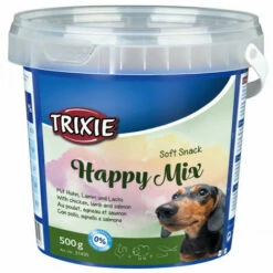 Friandises Happy Mix Pour Chiens Trixie Seau 500 G