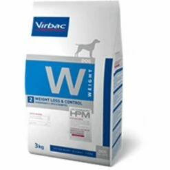 Croquettes Virbac HPM Weight Loss & Control Pour Chien Sac 3 Kg