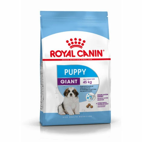 Croquettes Royal Canin Giant Puppy Sac 15 Kg 3 Croquettes Royal Canin Giant Puppy Sac 15 Kg