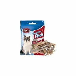 TRIXIE Poisson Séché Pour Chats, 50 G -Alimentation Pour Chien Boutique 9346799 3