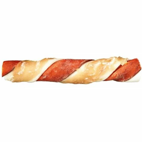 TRIXIE Denta Fun Barbecue Chicken Chewing Rolls, 12 Cm, 3 Pcs/105 G 3 TRIXIE Denta Fun Barbecue Chicken Chewing Rolls, 12 Cm, 3 Pcs/105 G