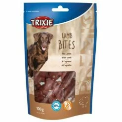 TRIXIE Premio Lamb Bites, 100 G