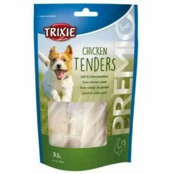 TRIXIE Premio Chicken Tenders, 3 Pcs/75 G
