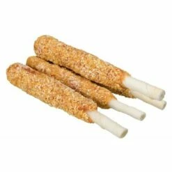 TRIXIE Premio Corn Dogs, Au Canard, 4 Pcs/100 G -Alimentation Pour Chien Boutique 9346906 2