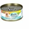 BUBIMEX Bubi Nature Cuisse De Poulet - 70g -Alimentation Pour Chien Boutique 9360398 1