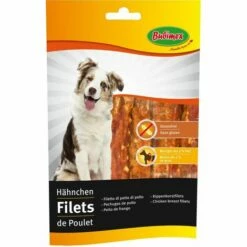 BUBIMEX Filets De Poulet T.L 100g