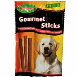 BUBIMEX Sticks Salami X3 - 11g