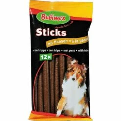 BUBIMEX Snack à La Panse X12- 120g -Alimentation Pour Chien Boutique 9378772 3