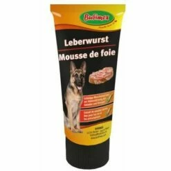 BUBIMEX Mousse De Foie Pour Chien