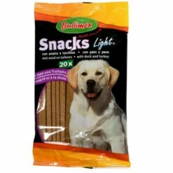 BUBIMEX Snacks Light 20x - 200g