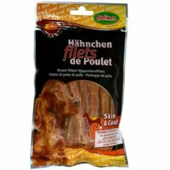 BUBIMEX Filet De Poulet Skin & Coat - 100g