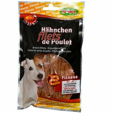 BUBIMEX Filet De Poulet Fitness - 100g 3 BUBIMEX Filet De Poulet Fitness - 100g