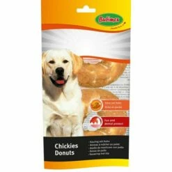 BUBIMEX Chickies Donuts X2 ø 9cm - 150g