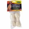 BUBIMEX Os Noué Blanc 11 Cm X 2 1 BUBIMEX Os Noué Blanc 11 Cm X 2 -Alimentation Pour Chien Boutique 9426578 1