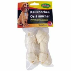 BUBIMEX Os Noué Blanc 11 Cm X 2