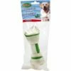 BUBIMEX Os Noué à La Menthe 16 Cm -Alimentation Pour Chien Boutique 9426581 1