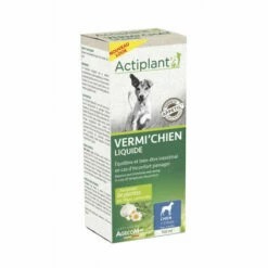 AGECOM Supplément Nutritionnel Vermi Chien Essentiel
